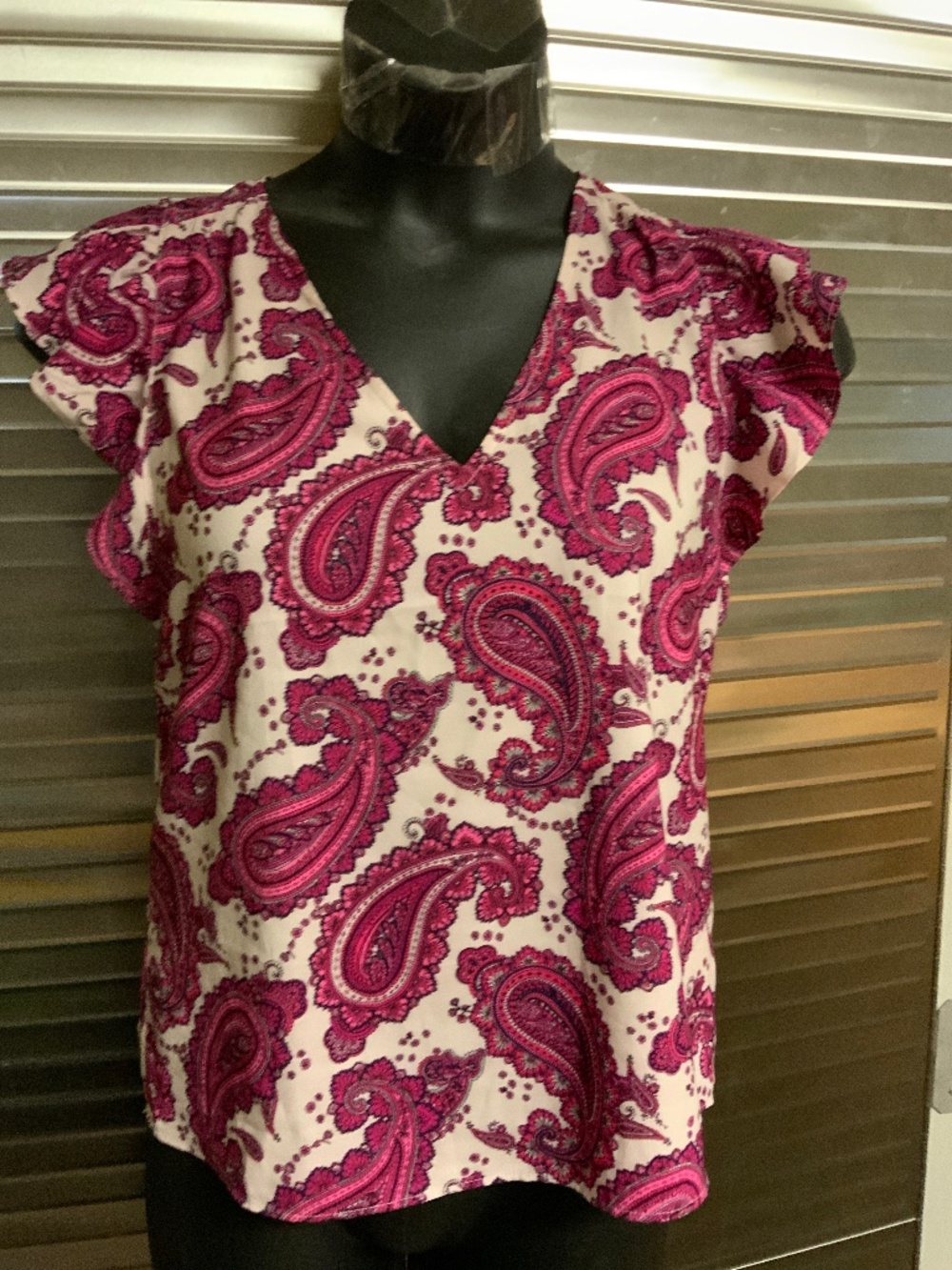 Express Gramercy top